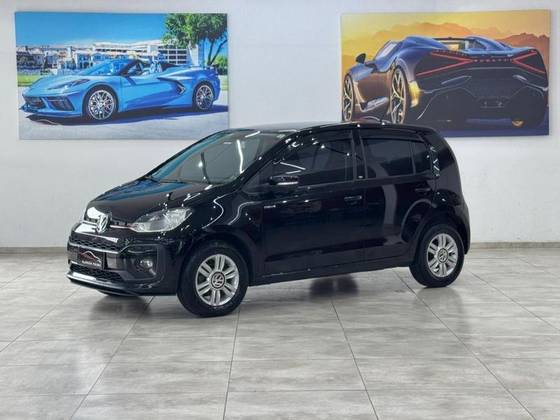 VOLKSWAGEN UP 1.0 MPI MOVE UP 12V FLEX 4P AUTOMATIZADO VOLKSWAGEN UP 1.0 MPI MOVE UP 12V FLEX 4P AUTOMATIZADO
